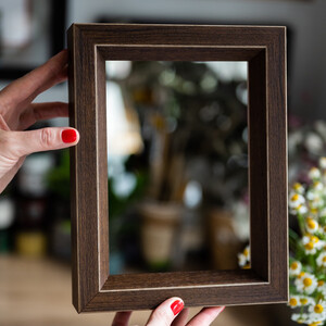 Рама глубокая 15х21