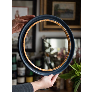 Круглая рама 26 см